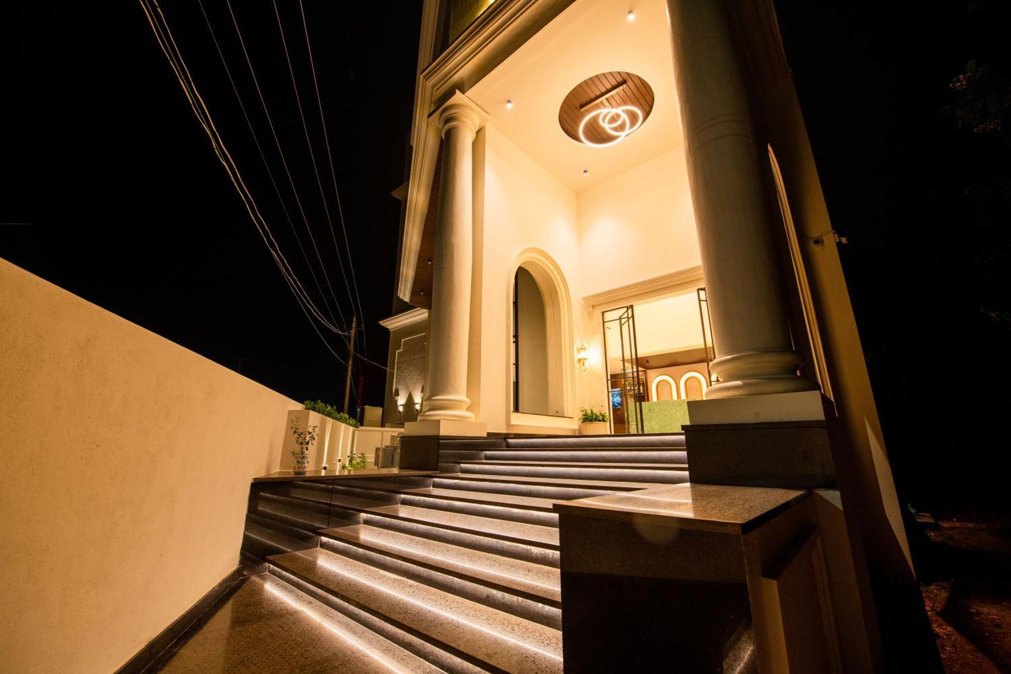 Hotel Mysore Radiance Екстериор снимка