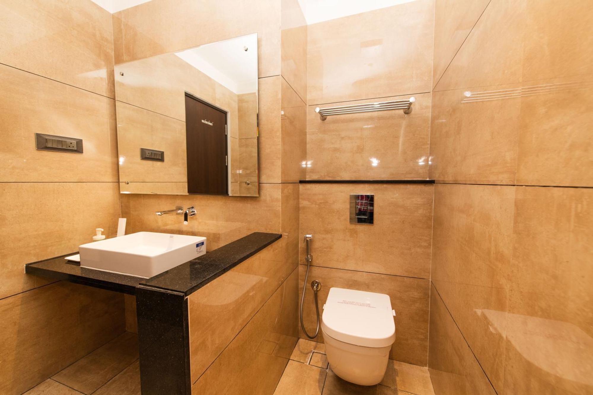 Hotel Mysore Radiance Екстериор снимка